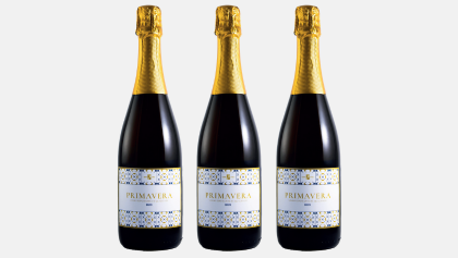 Espumante Primavera Bruto