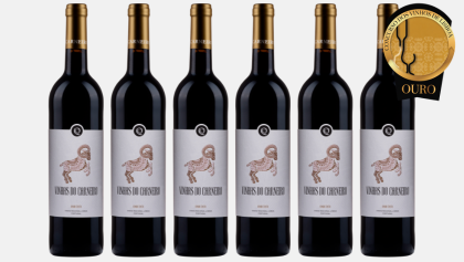 Vinho Tinto Regional Lisboa - Quinta do Carneiro 2018