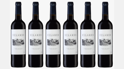 Vinho Tinto Vilares 2025